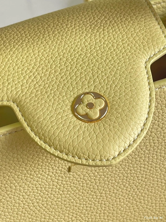 First bag VUITTON BB LOUIS CAPUCINES 0820